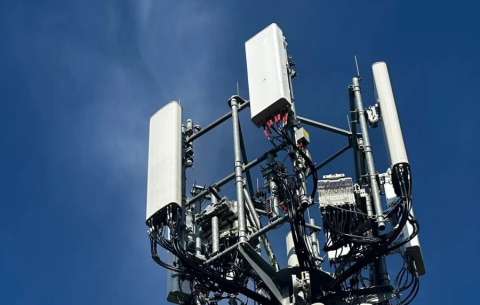 Vodafone accelerates 5G deployment in the UK thanks to Ericsson's single antenna technology