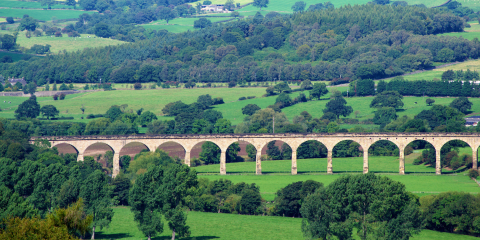 Yorkshire countryside