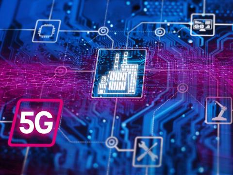 Deutsche Telekom and Microsoft launch 5G Private Networks offering