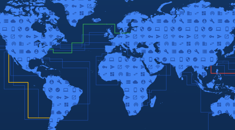 Meet Nuvem, a cable to connect Portugal, Bermuda, and the U.S.