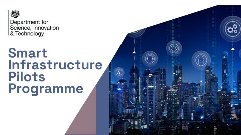 Smart Infrastructure Pilots Programme