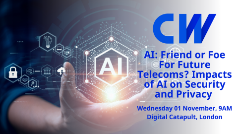 AI: friend or a foe for future telecoms? Impacts of AI on security and privacy