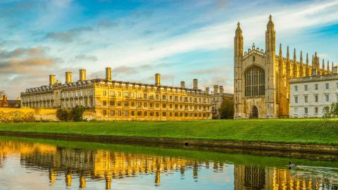 University of Cambridge