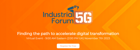 Industrial 5G Forum