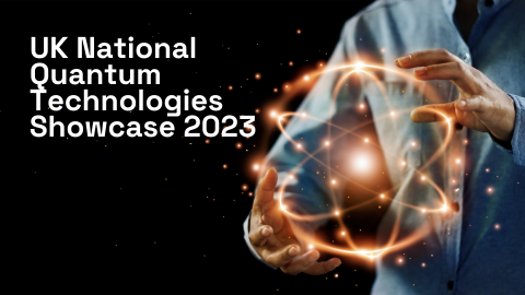 UK National Quantum Technologies Showcase 2023