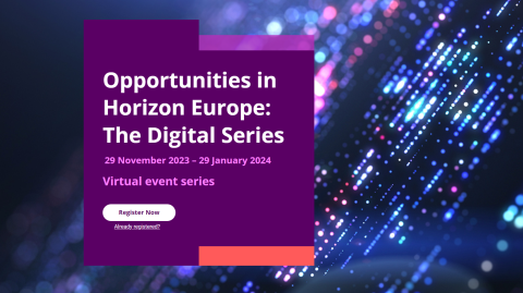 Opportunities in Horizon Europe