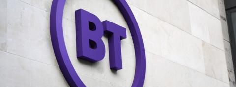 BT claims live TV technology breakthrough with MAUD