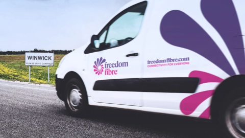 Altnets Freedom Fibre and VX UK to merge