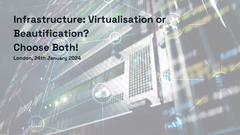 Virtualisation or Beautification 