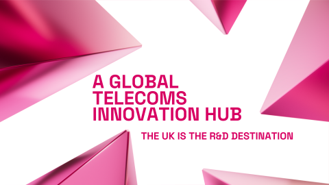 A Global Telecoms Innovation Hub