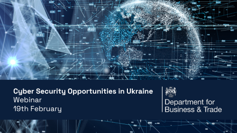 Cyber Security Opportunities in Ukraine
