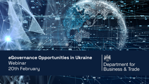 eGovernance Opportunities in Ukraine