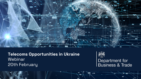 Telecoms Opportunities in Ukraine 