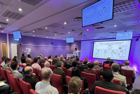 ORCA Computing and BT Group Showcase Technologies to enable Quantum Data Centres of the Future