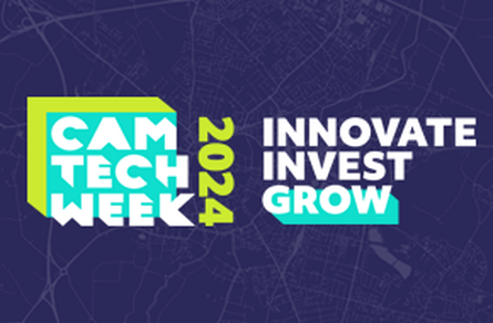 Cambridge Tech Week 2024