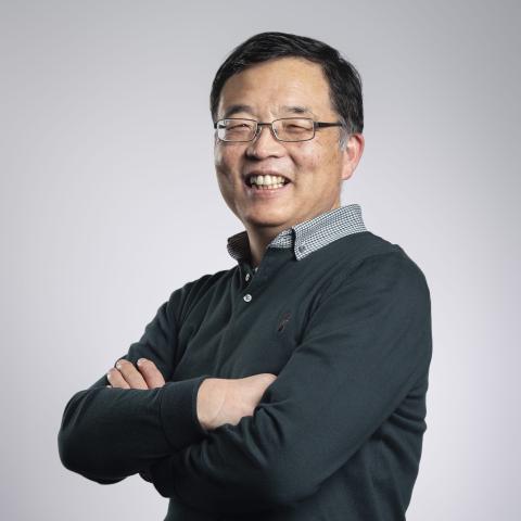Professor Jianming Tang
