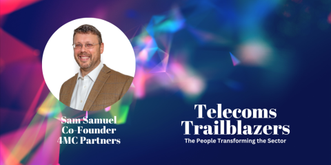 Sam Samuel Trailblazer Graphic