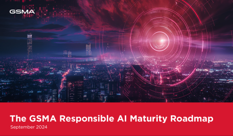 The GSMA Responsible AI Maturity Roadmap