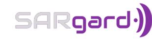 SARgard Logo